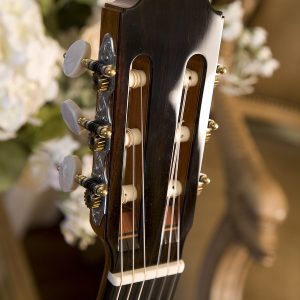 Robert Ruck Classical Guitar 2003 Absolutely Gorgeous Rare Cedar/Brazilian Rosewood