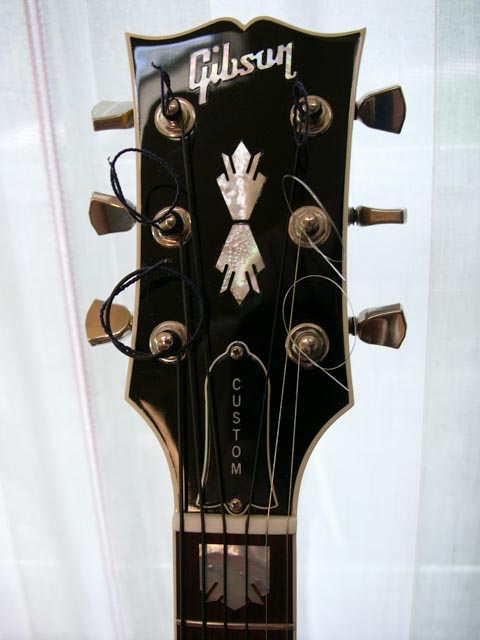 1998 Gibson Custom Shop Tal Farlow Archtop Guitar - AAA - MINT! - Image 7