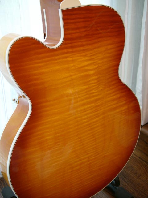 1998 Gibson Custom Shop Tal Farlow Archtop Guitar - AAA - MINT! - Image 8