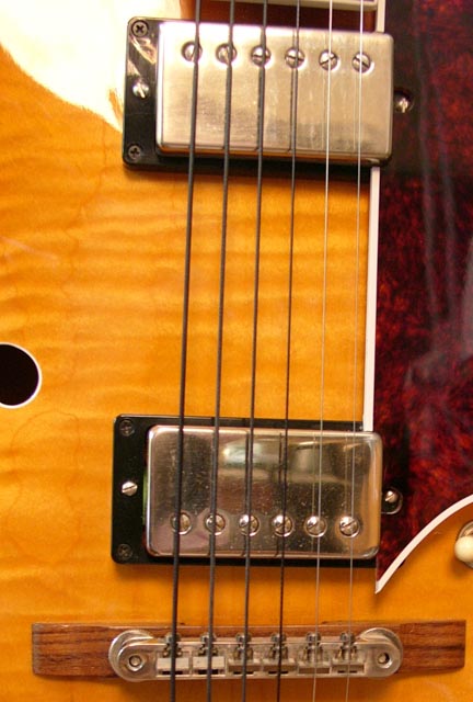 1998 Gibson Custom Shop Tal Farlow Archtop Guitar - AAA - MINT! - Image 4
