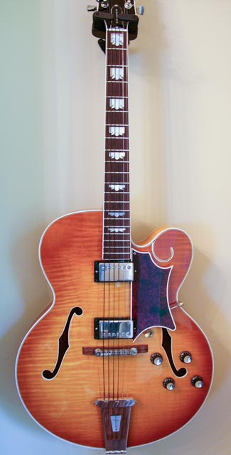 1998 Gibson Custom Shop Tal Farlow Archtop Guitar - AAA - MINT! - Image 2