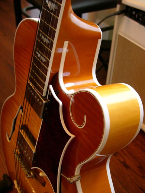 1998 Gibson Custom Shop Tal Farlow Archtop Guitar - AAA - MINT! - Image 3