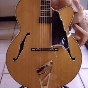 FALCON EXCEL (D'Angelico Replica) - Image 5