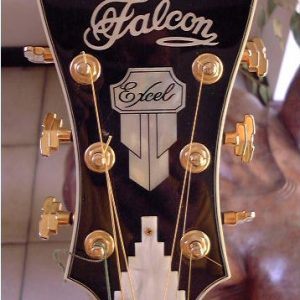 FALCON EXCEL (D'Angelico Replica)