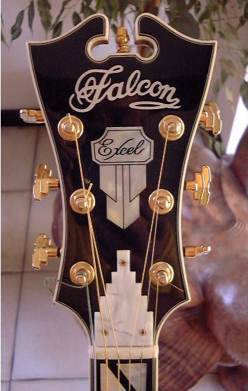 FALCON EXCEL (D'Angelico Replica)
