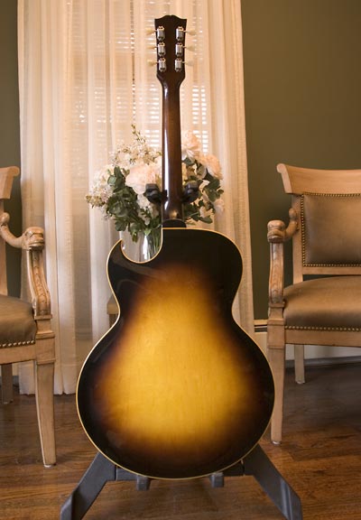 1954 Gibson ES-175 ALL ORIGINAL with P90 PICKUP - Spectacular, Time-capsule Condition! - Image 9