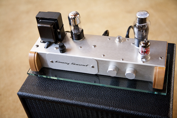 Emery Microbaby Amp & Speaker