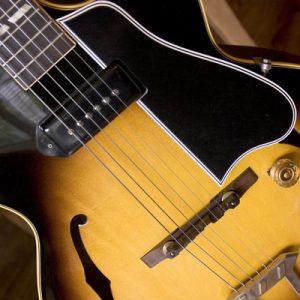1954 Gibson ES-175 ALL ORIGINAL with P90 PICKUP - Spectacular, Time-capsule Condition!