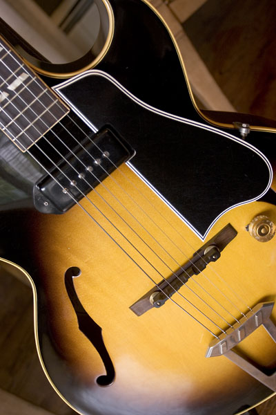 1954 Gibson ES-175 ALL ORIGINAL with P90 PICKUP - Spectacular, Time-capsule Condition!