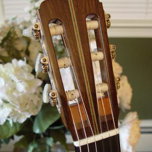 1995 Hermann Hauser III ~ Segovia Model ~ Classical Guitar