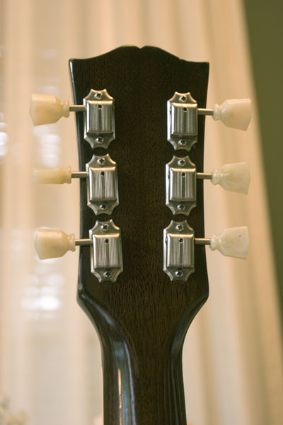 1954 Gibson ES-175 ALL ORIGINAL with P90 PICKUP - Spectacular, Time-capsule Condition! - Image 5