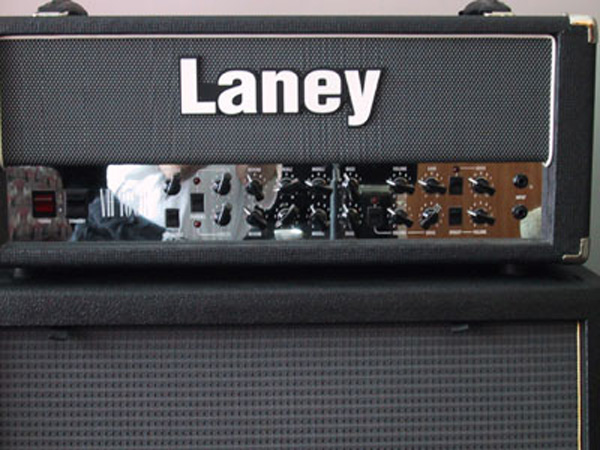 LANEY VH100R 100 Watt Class-A Tube Amp Head - Image 6