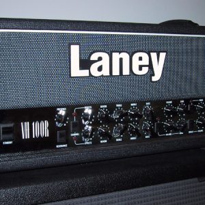 LANEY VH100R 100 Watt Class-A Tube Amp Head