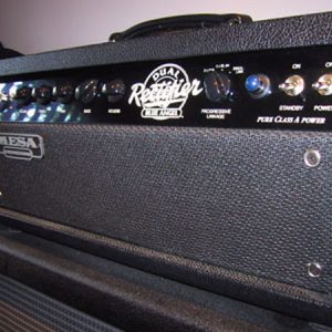 MESA BOOGIE BLUE ANGEL 18/33/38-WATT CLASS-A TUBE AMP HEAD