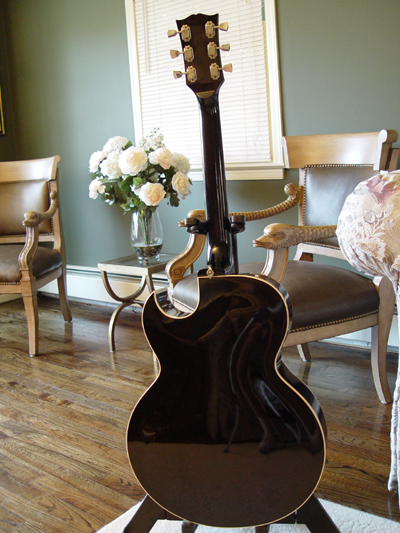 1980 Gibson ES-175/CC (Charlie Christian) Rare Collectible - Image 3
