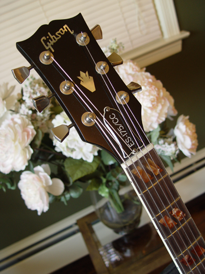 1980 Gibson ES-175/CC (Charlie Christian) Rare Collectible - Image 4