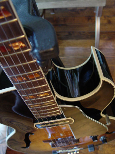1980 Gibson ES-175/CC (Charlie Christian) Rare Collectible - Image 5