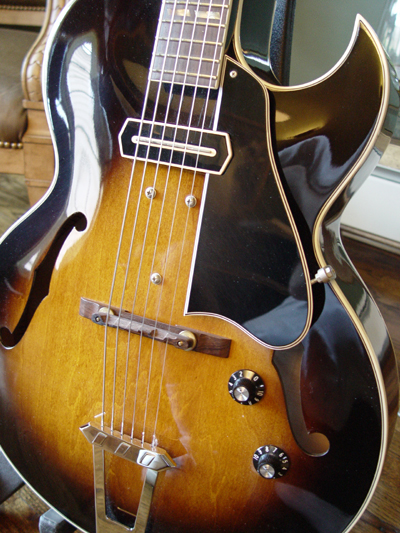 1980 Gibson ES-175/CC (Charlie Christian) Rare Collectible