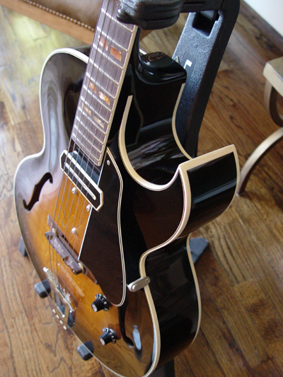 1980 Gibson ES-175/CC (Charlie Christian) Rare Collectible - Image 6