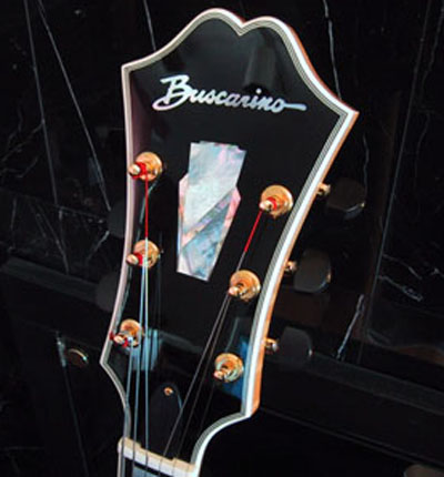 Buscarino Monarch 17" Hand Carved Solid Woods - Image 2