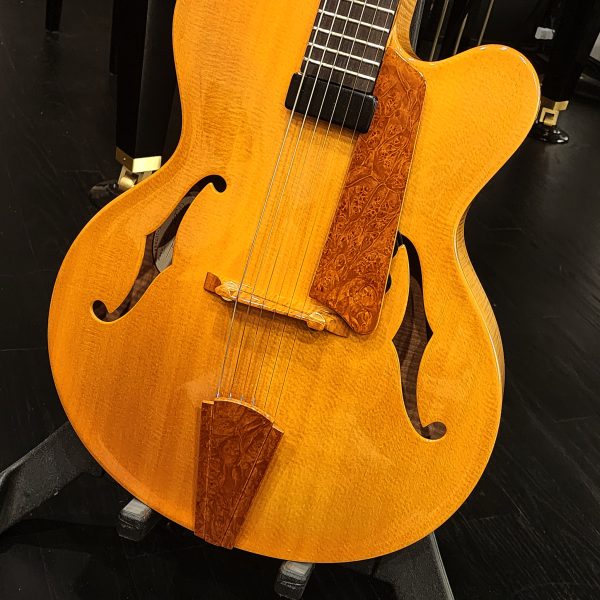 2005 Peter Hopkins 'Contessa' 16" Archtop Guitar - Image 2