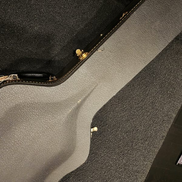 2005 Peter Hopkins 'Contessa' 16" Archtop Guitar - Image 11