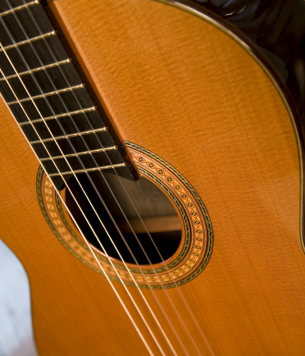 Robert Ruck Classical Guitar